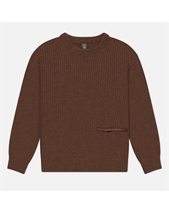 Мужской свитер Oversized Crew Neck Knit Unaffected