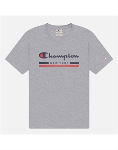 Мужская футболка Graphic New York Champion