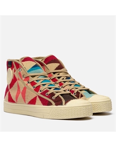 Мужские кеды x Pendleton High Us rubber