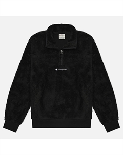 Мужская толстовка Small Logo Half-Zip Teddy Fleece Champion