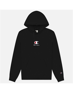 Мужская толстовка Big C Logo Fleece Hoodie Champion