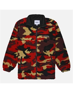 Мужская флисовая куртка Camo Sherpa Butter goods