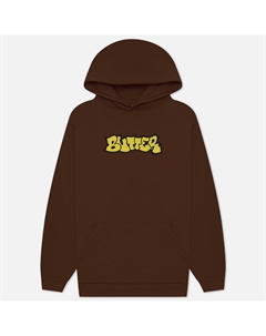 Мужская толстовка Perspective Applique Pullover Hoodie Butter goods