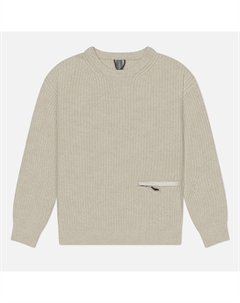 Мужской свитер Oversized Crew Neck Knit Unaffected