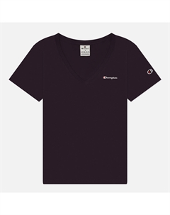 Женская футболка Small Logo V-Neck Champion