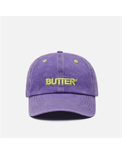 Кепка Rounded Logo 6 Panel Q324 Butter goods