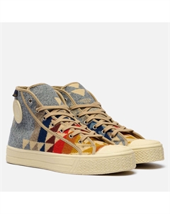 Мужские кеды x Pendleton High Us rubber