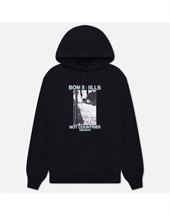 Мужская толстовка Bomb Hills Not Countries Hoodie Gx1000