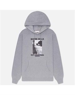 Мужская толстовка Bomb Hills Not Countries Hoodie Gx1000