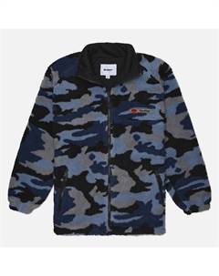 Мужская флисовая куртка Camo Sherpa Butter goods