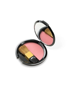 Румяна компактные для лица Top Cover Compact Blush Layla