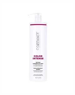 Шампунь для глубокой защиты цвета окрашенных волос COLOR INTENSE 1000.0 Coiffance