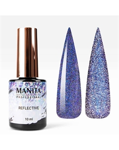 Гель-лак светоотражающий REFLECTIVE MULTICHROME Manita