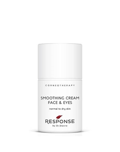 Крем для лица и глаз Smoothing cream face & eyes 50.0 Response