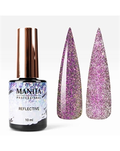 Гель-лак светоотражающий REFLECTIVE MULTICHROME Manita