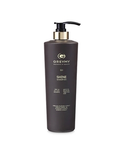 Шампунь для блеска волос Shine Shampoo 800.0 Greymy