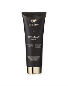 Бриллиантовая маска для волос Brilliant Mask 200.0 Greymy