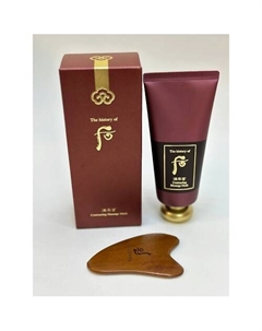 Массажная маска для укрепления контура лица Jinyulhyang Contouring Massage Mask 100.0 The history of whoo