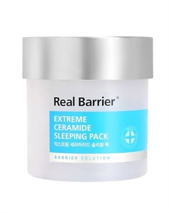 Ночная восстанавливающая маска для лица Extreme Ceramide Sleeping Pack 70.0 Real barrier