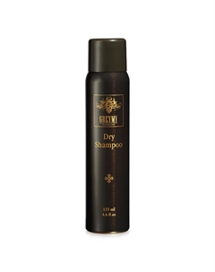 Сухой шампунь для всех типов волос Dry Shampoo 135.0 Greymy