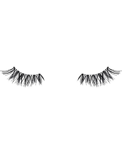 Накладные ресницы Faked 3/4 Pre-Cut Lashes Catrice