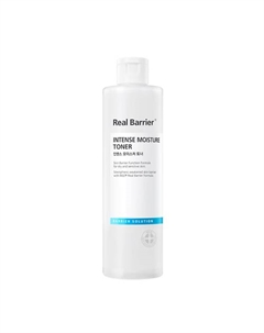 Интенсивно увлажняющий тонер для лица Intense Moisture Toner 300.0 Real barrier