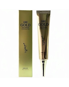 Крем для глаз Хи Юль с 24-каратным золотом HEEYUL 24K GOLD EYE CREAM Lebelage