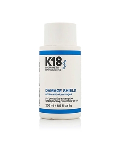 Шампунь-защита от повреждений для волос Damage Shield pH Protective Shampoo K18