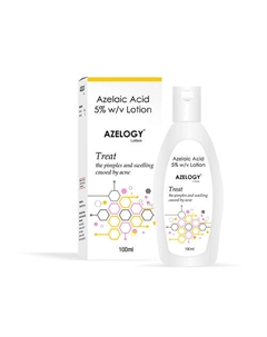 Лосьон анти-акне с азелаиновой кислотой 5% Azelogy 100.0 Elegant cosmed