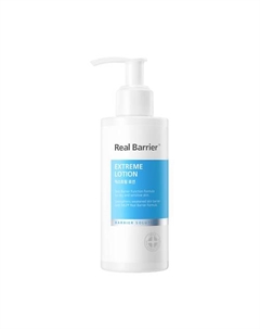 Лосьон для чувствительной кожи Extreme Lotion 150.0 Real barrier