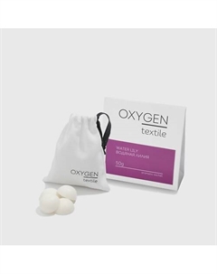 Ароматическое саше Textile Водяная лилия Oxygen home