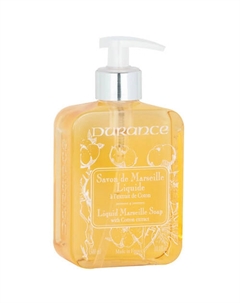 Жидкое мыло с экстрактом Хлопка Liquid Marseille Soap with Cotton extract 300.0 Durance