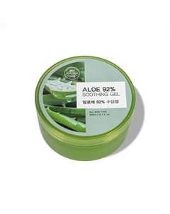 Успокаивающий гель с алоэ 92% / ALOE 92% SOOTHING GEL 300.0 Seohwabi