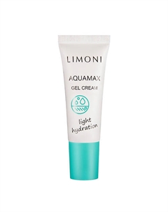 Гель-крем для лица увлажняющий Aquamax light hydration 25.0 Limoni