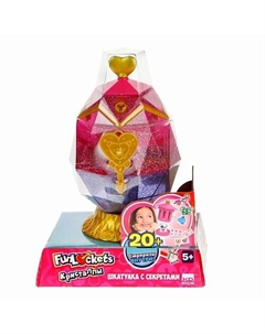 Игровой Набор Funlockets Шкатулка с секретами Яйцо 1.0 1toy