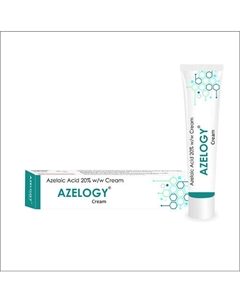 Крем от акне с азелаиновой кислотой 20% Azelogy 30.0 Elegant cosmed