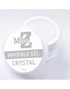 Гель для наращивания ногтей Invisible Gel Diamond medium Mooz