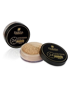 Пудра рассыпчатая Parisa cosmetics