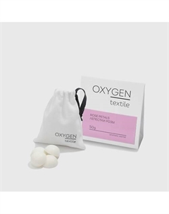 Ароматическое саше Textile Лепестки розы Oxygen home