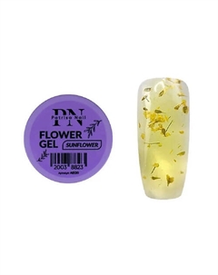 Гель для дизайна с цветами FLOWER GEL Patrisa nail