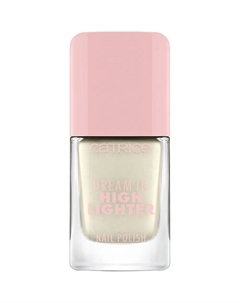 Лак для ногтей Dream In Nail Polish Catrice