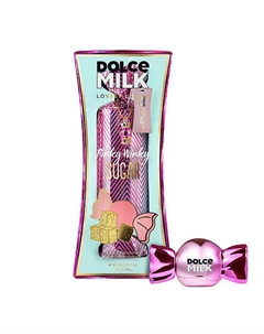 Lovely lollys "Сахарная детка" 30 Dolce milk