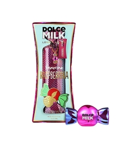 Lovely lollys "Малинка-синьоринка" 30 Dolce milk