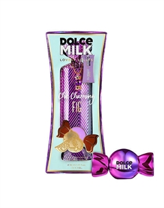 Lovely lollys "Инжир-мой кумир" 30 Dolce milk