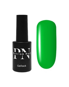 Гель-лак TREND GREEN Patrisa nail