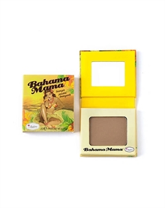 Бронзирующий корректор для лица Bahama Mama в дорожном формате Thebalm