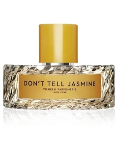 Парфюмерная вода Don't Tell Jasmine 100 Vilhelm parfumerie