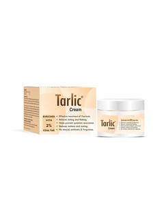 Крем с дегтярным раствором 2% Tarlic 100.0 Elegant cosmed