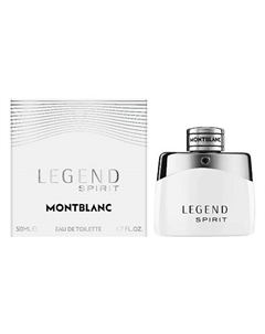 Туалетная вода Legend Spirit 50 Montblanc