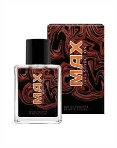 Туалетная вода мужская City Max Dark Seduction 50.0 City parfum